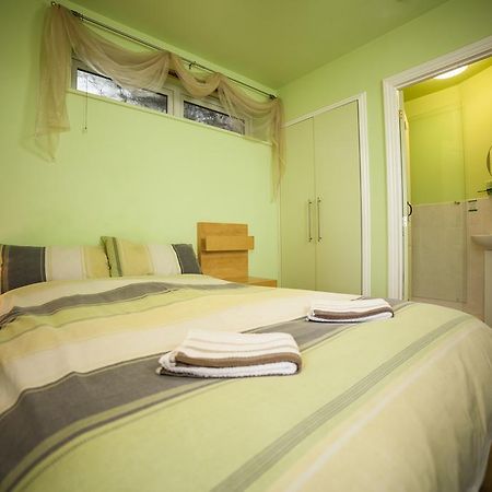 The Missing Sock Bed & Breakfast Cambridge  Ngoại thất bức ảnh