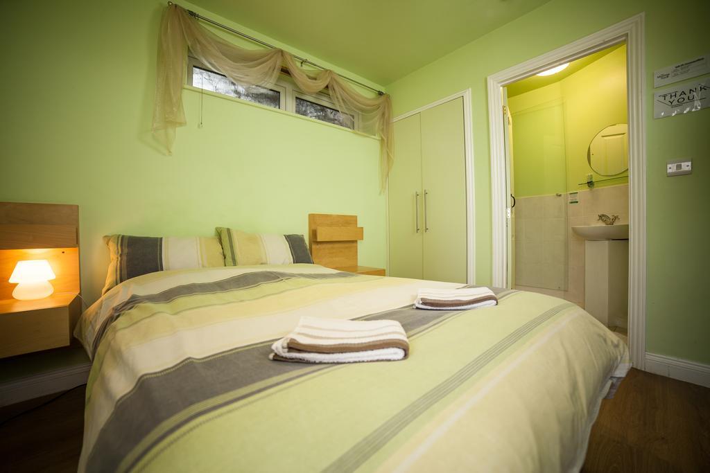 The Missing Sock Bed & Breakfast Cambridge  Ngoại thất bức ảnh
