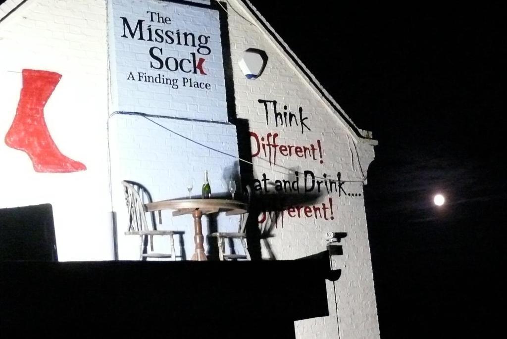 The Missing Sock Bed & Breakfast Cambridge  Ngoại thất bức ảnh